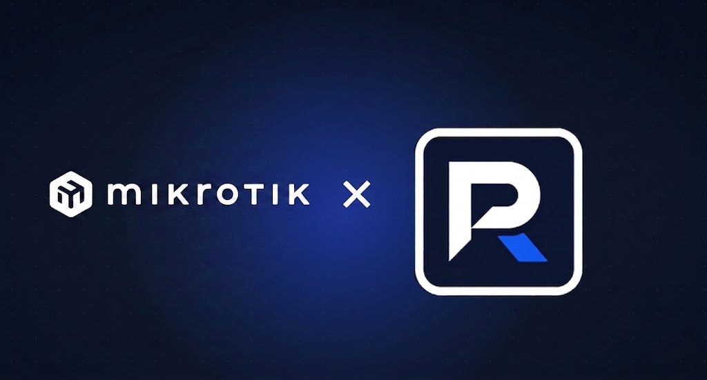 Konfigurasi Dasar Mikrotik RouterOS